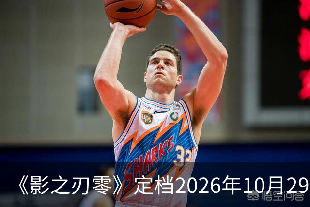 《影之刃零》定档2026年10月29日，145GB容量公开
