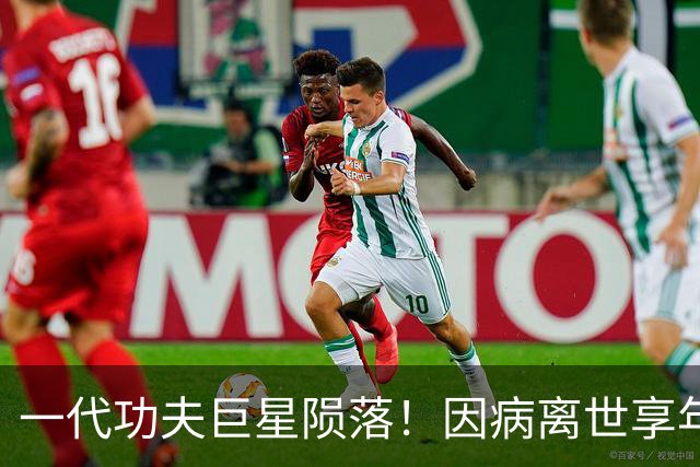 一代功夫巨星陨落！因病离世享年80岁，小30岁妻子含泪完成告别