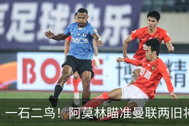 一石二鸟！阿莫林瞄准曼联两旧将，一租一买方案暗藏多重考量