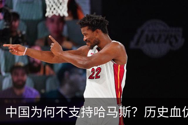 中国为何不支持哈马斯？历史血仇刻教训，极端主义碰不得