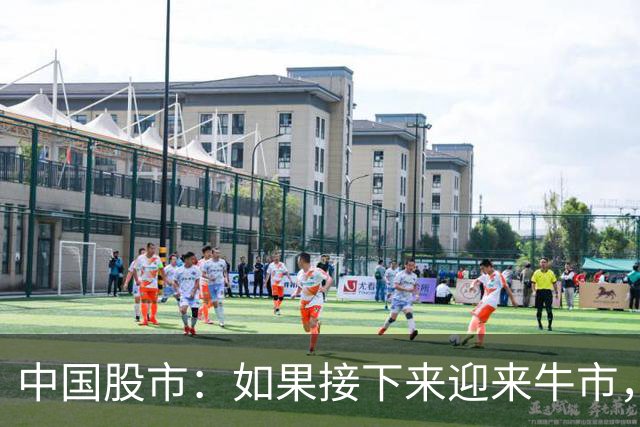 中国股市：如果接下来迎来牛市，那就买这两种股票，赚到盆满钵满
