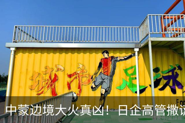 中蒙边境大火真凶！日企高管撒谎改口道歉，日媒集体不吭声