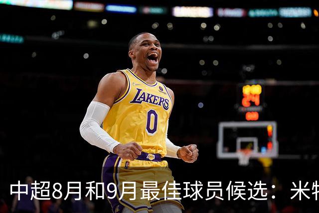 中超8月&9月最佳球员候选：米特里策、克雷桑、法比奥等8将入围