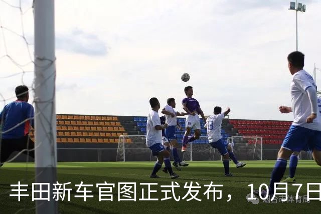 丰田新车官图正式发布，10月7日，即将上市