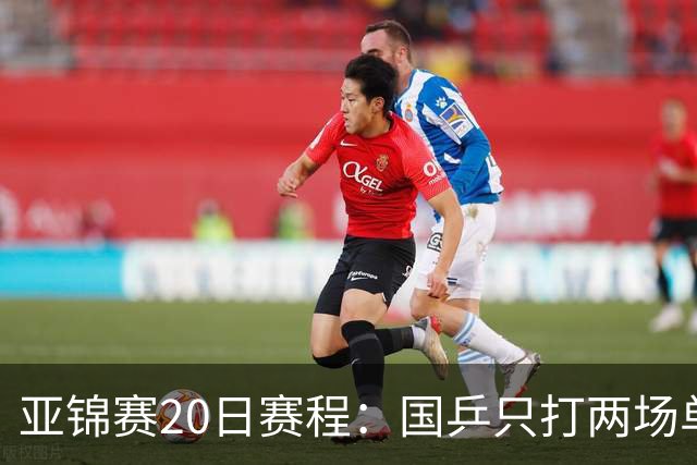亚锦赛20日赛程：国乒只打两场单打，央视两个频道分头播