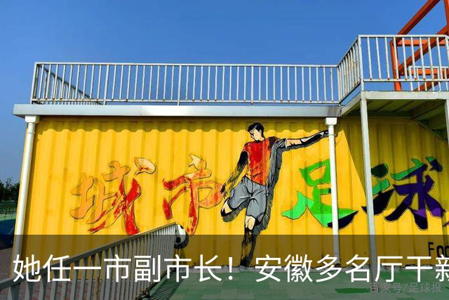 她任一市副市长！安徽多名厅干新职明确