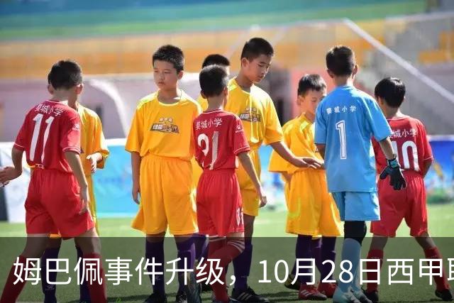 姆巴佩事件升级，10月28日西甲联盟与中国大使会面，寻求解决方案
