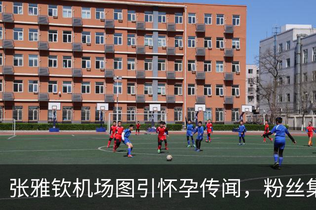 张雅钦机场图引怀孕传闻，粉丝集体跑路，破防真实原因是什么？