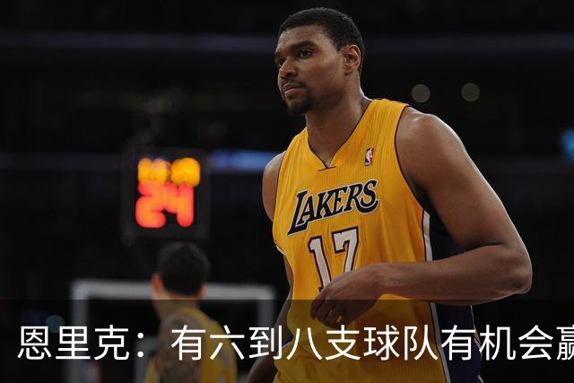 恩里克：有六到八支球队有机会赢得欧冠，巴黎并不是头号热门