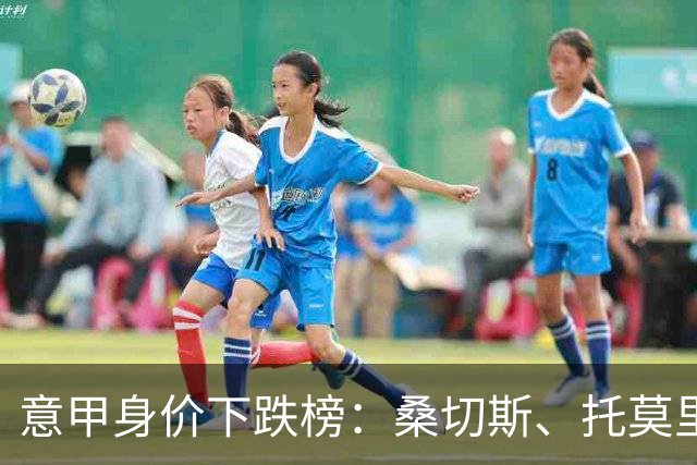 意甲身价下跌榜：桑切斯、托莫里最多，维卡里奥、沃尔特马德紧随