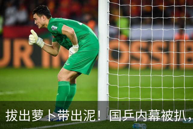 拔出萝卜带出泥！国乒内幕被扒，原来王皓骚扰风波只是冰山一角
