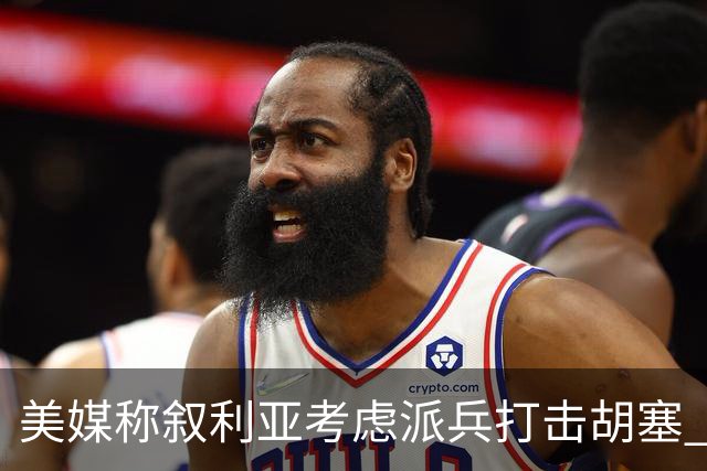 美媒称叙利亚考虑派兵打击胡塞 叙回应支持沙特