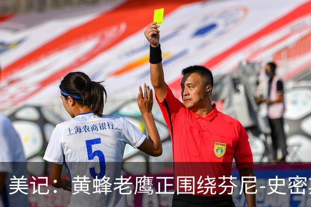 美记：黄蜂老鹰正围绕芬尼-史密斯换希尔德谈判