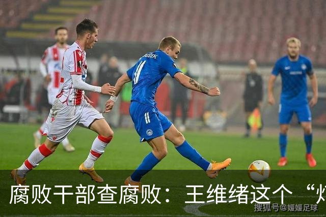 腐败干部查腐败：王维绪这个“灯下黑”样本