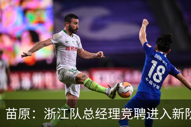 苗原：浙江队总经理竞聘进入新阶段，杨晨、李金羽等人参与竞争