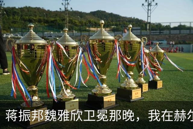 蒋振邦魏雅欣卫冕那晚，我在赫尔辛基球馆外等了40分钟