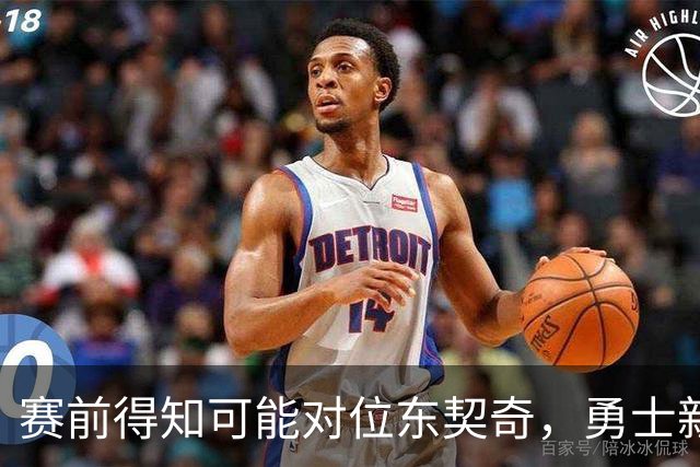 赛前得知可能对位东契奇，勇士新秀脱口而出：搞什么？
