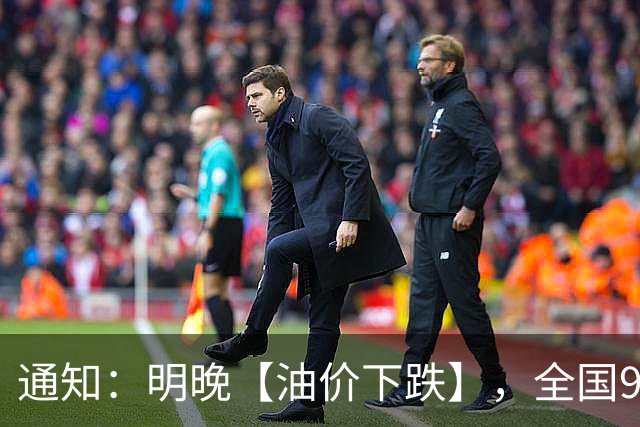 通知：明晚【油价下跌】，全国92,95汽油“大涨近2元/升”后，新周期“预跌减至190元/吨”，2026年“第6跌”，一箱油省近8块钱！