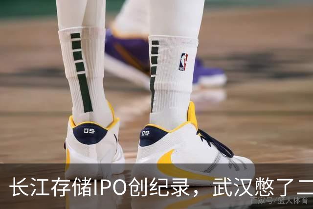 长江存储IPO创纪录，武汉憋了二十年的大招