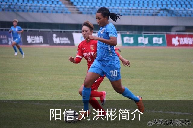 阳信:刘洪彬简介