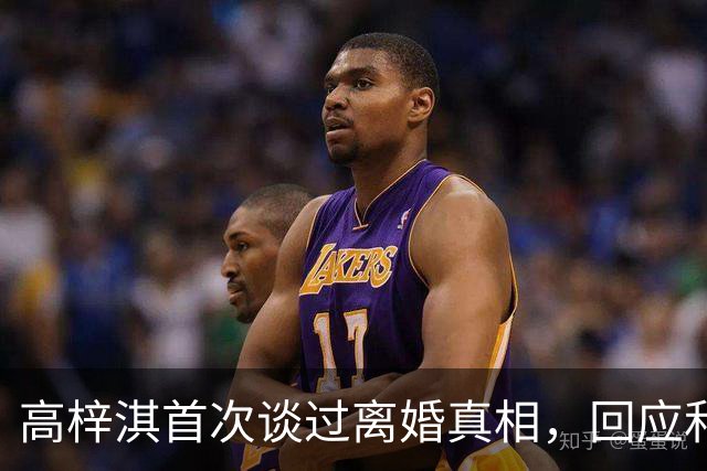 高梓淇首次谈过离婚真相，回应和前妻蔡琳关系