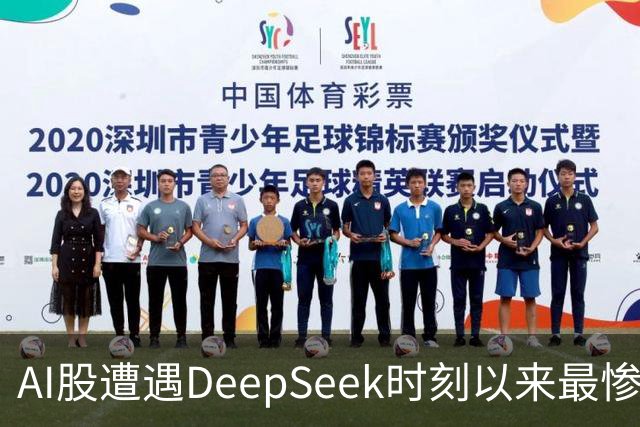 AI股遭遇DeepSeek时刻以来最惨一跌！高盛动量组合抹去全年涨幅，半导体指数逼近年线