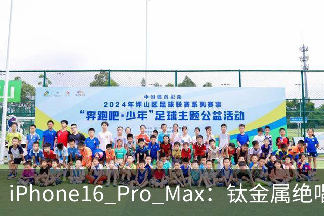 iPhone16 Pro Max：钛金属绝唱，公认最均衡苹果旗舰